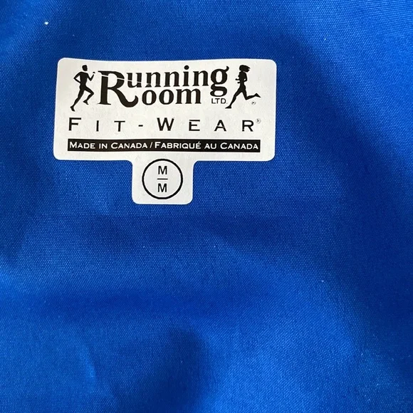 Running Room Running Jacket - Picture 6 of 7